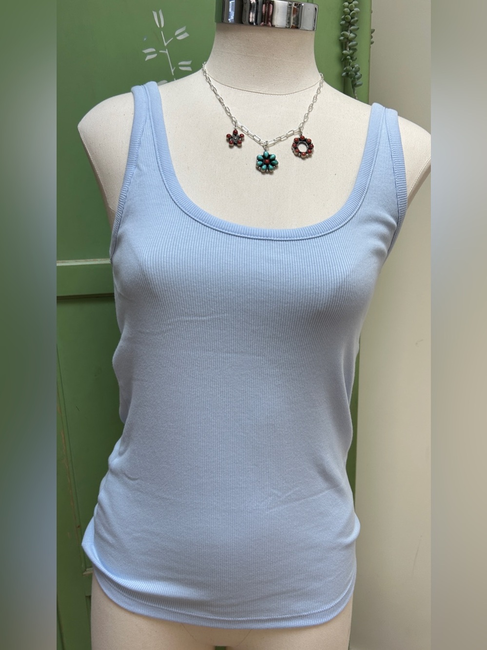 Old Navy NWT stretch tank top.